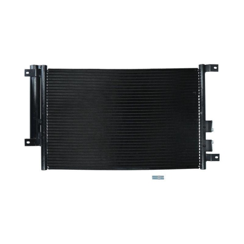 KAMOKA Kondensator, Klimaanlage 7800191