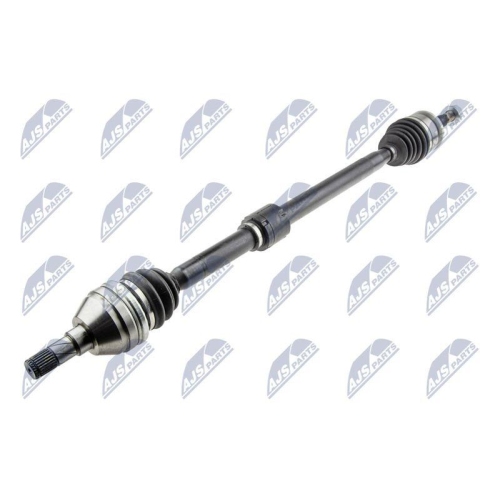 NTY Antriebswelle NPW-PL-067