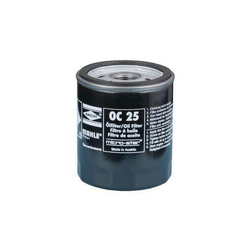 KNECHT &Ouml;lfilter OC 25