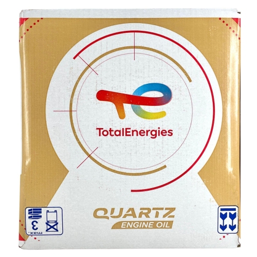 Motor&ouml;l Motoren&ouml;l Total Quartz 9000 NFC 5W-30 - 20 Liter BAG-IN Box 227017