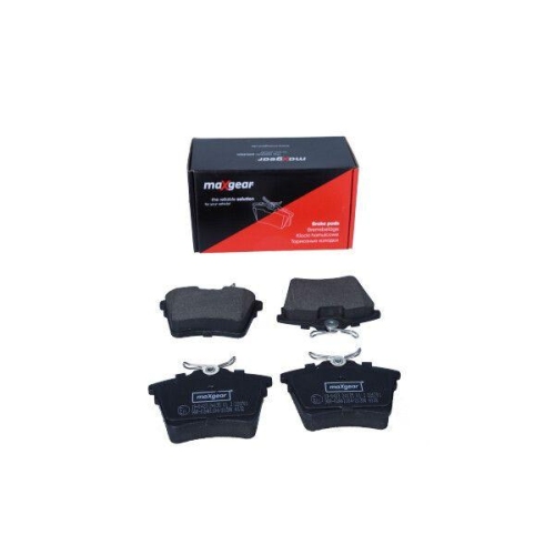 MAXGEAR Bremsbelagsatz, Scheibenbremse 19-0423