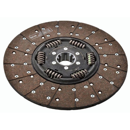 SACHS Kupplungsscheibe 1878 001 080