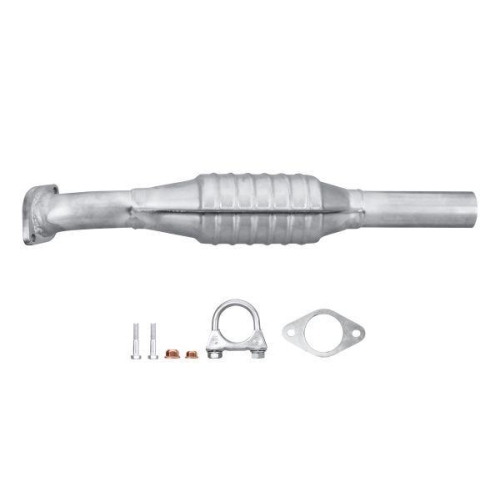 HELLA Katalysator Easy2Fit &ndash; PARTNERED with Faurecia 8LE 366 053-291