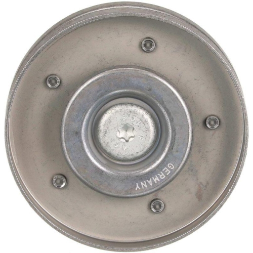 GATES Umlenk-/Führungsrolle, Keilrippenriemen DriveAlign™ T36436