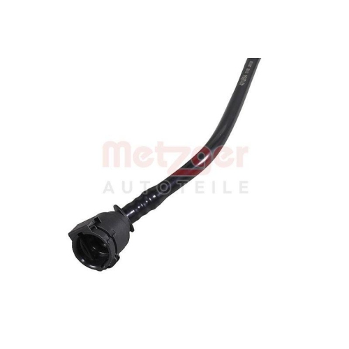 METZGER AUTOTEILE Kühlmittelrohrleitung 4010664