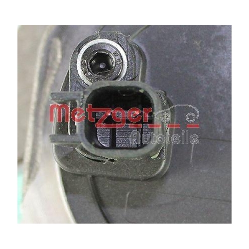 METZGER AUTOTEILE Radlagersatz COMPETENCE KIT WM 3661