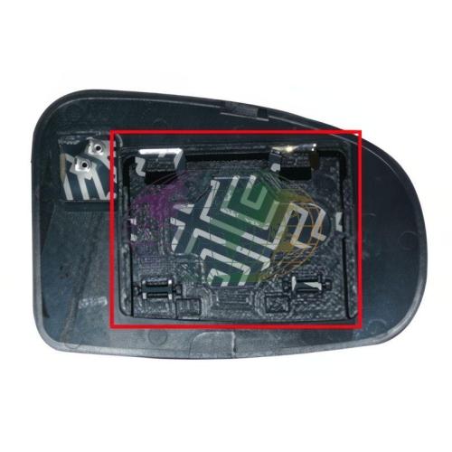 Lexmond Trading BV Spiegelglas, Au&szlig;enspiegel 8851064