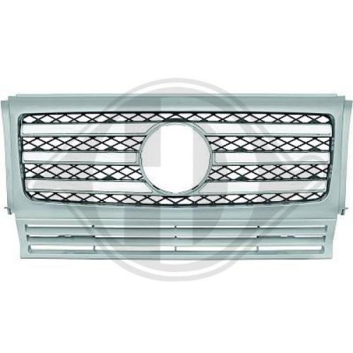 DIEDERICHS K&uuml;hlergittereinsatz HD Tuning 1695240