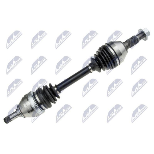 NTY Antriebswelle NPW-PL-081
