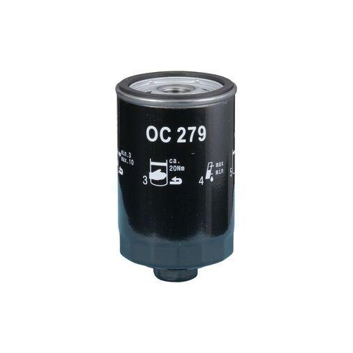 KNECHT &Ouml;lfilter OC 279