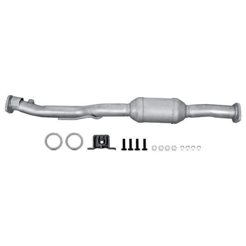 HELLA Katalysator Easy2Fit &ndash; PARTNERED with Faurecia 8LE 366 054-371