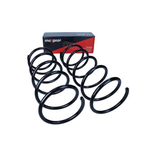 MAXGEAR Fahrwerksfeder 60-0012D