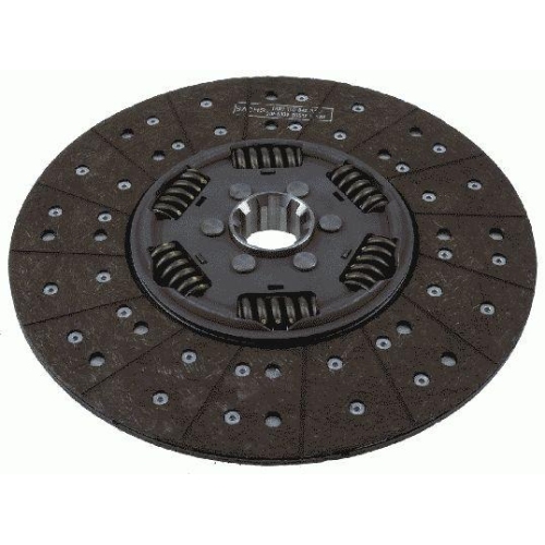 SACHS Kupplungsscheibe 1878 001 082