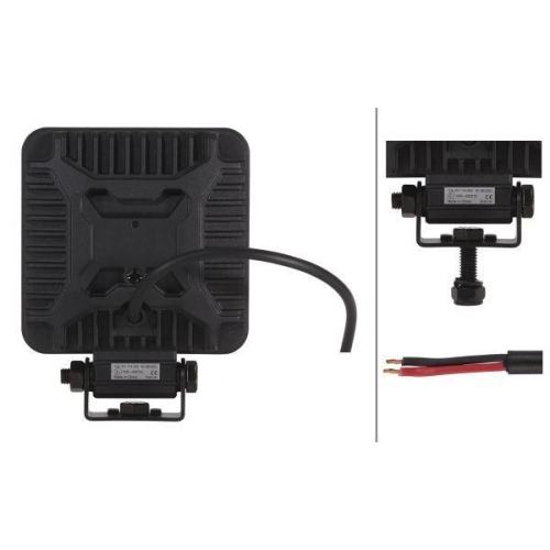 HELLA Arbeitsscheinwerfer 1GA 357 114-002