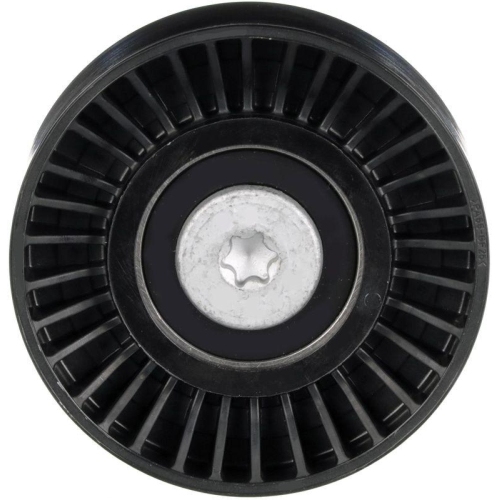 GATES Umlenk-/Führungsrolle, Keilrippenriemen DriveAlign™ T36455