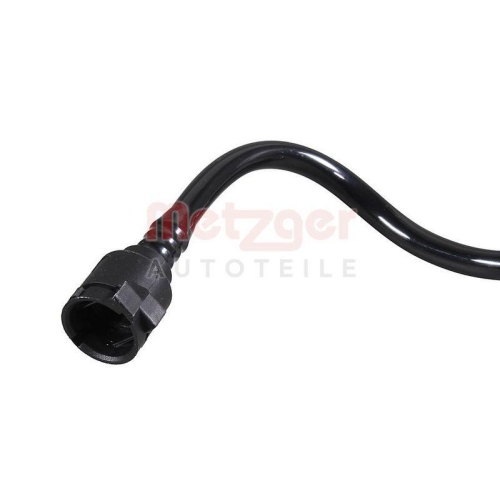 METZGER AUTOTEILE Kühlmittelrohrleitung GREENPARTS 4010665