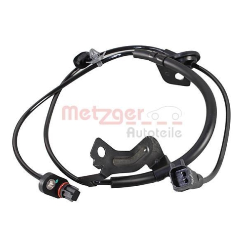 METZGER AUTOTEILE Sensor, Raddrehzahl 09001262