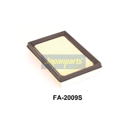 JAPANPARTS Luftfilter FA-2009S