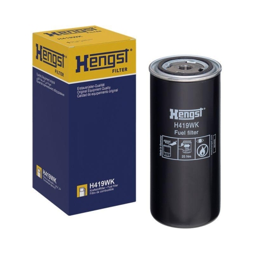 HENGST FILTER Kraftstofffilter H419WK