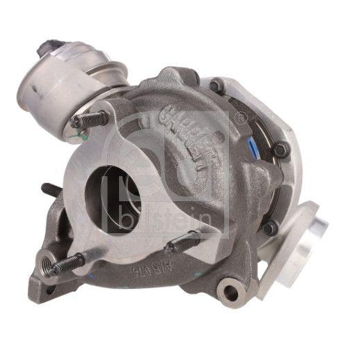 FEBI BILSTEIN Lader, Aufladung Garrett Turbo NEU 187075