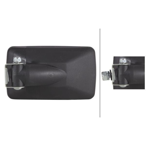 HELLA Arbeitsscheinwerfer Picador 1GA 006 875-001