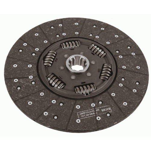 SACHS Kupplungsscheibe 1878 001 083