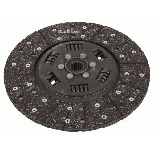 SACHS Kupplungsscheibe 1878 634 231