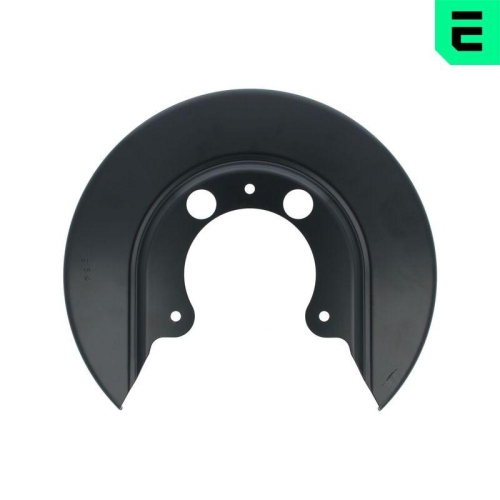 OPTIMAL Spritzblech, Bremsscheibe