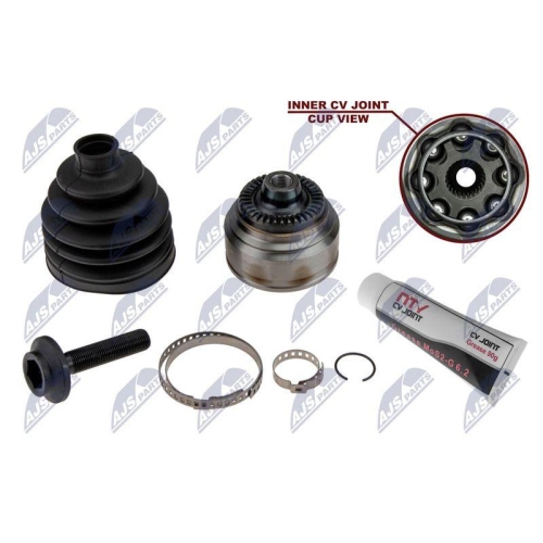 NTY Gelenksatz, Antriebswelle NPZ-BM-027