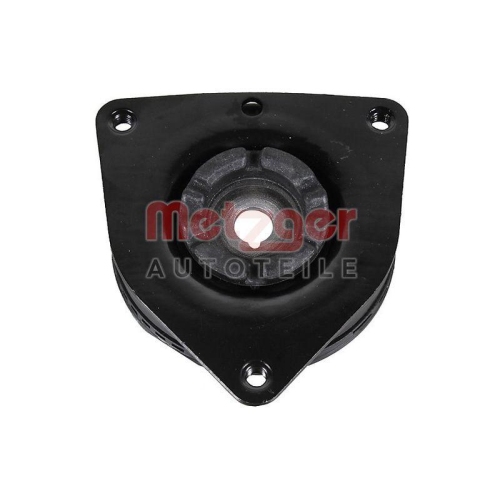 METZGER AUTOTEILE Reparatursatz, Federbeinst&uuml;tzlager GREENPARTS 6490452