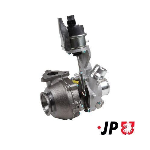 JP GROUP Lader, Aufladung JP 1217407000