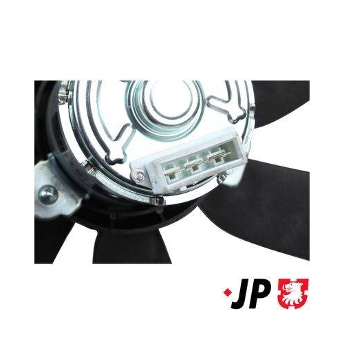 JP GROUP Lüfter, Motorkühlung JP 1199100700