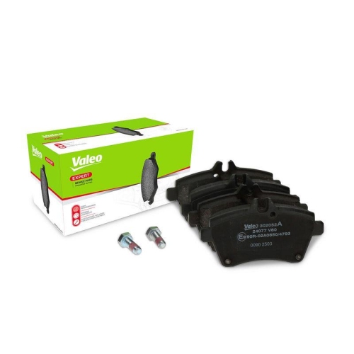 VALEO Bremsbelagsatz, Scheibenbremse EXPERT 302052A