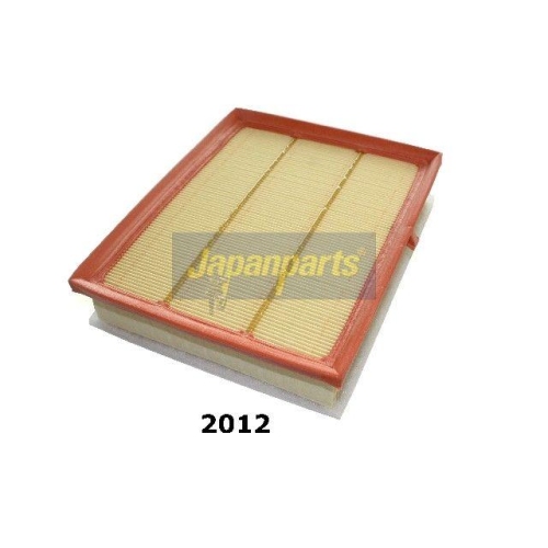 JAPANPARTS Luftfilter FA-2012S