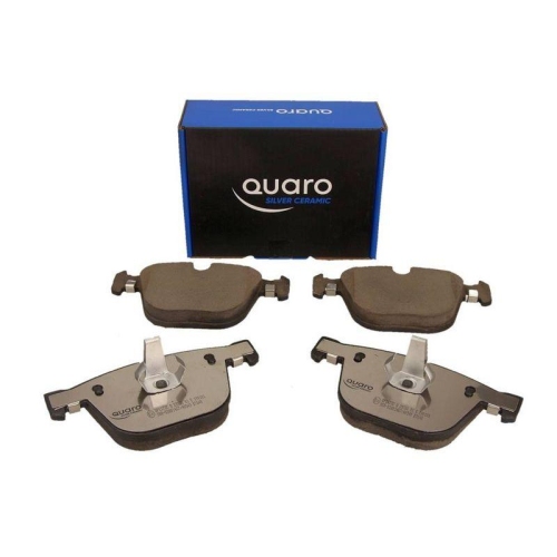 QUARO Bremsbelagsatz, Scheibenbremse QUARO SILVER CERAMIC QP1173C