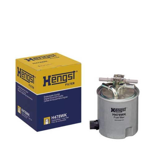HENGST FILTER Kraftstofffilter H478WK