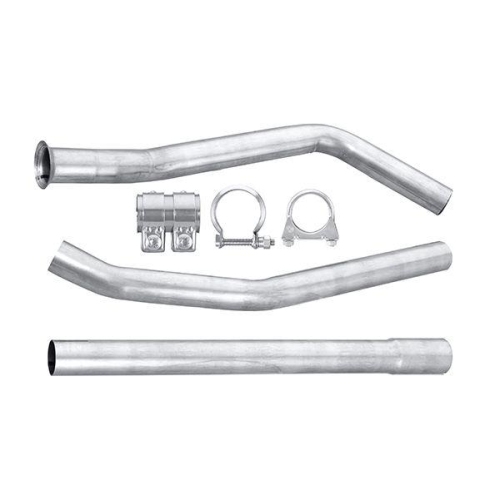 HELLA Abgasrohr Easy2Fit &ndash; PARTNERED with Faurecia 8LA 366 002-721