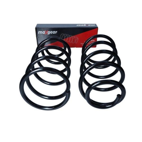 MAXGEAR Fahrwerksfeder 60-1156D