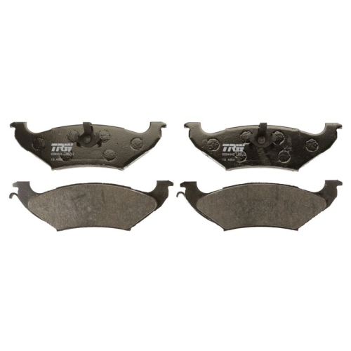 TRW Bremsbelagsatz, Scheibenbremse GDB4045