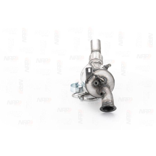 NAP carPARTS Ruß-/Partikelfilter, Abgasanlage CAD10544