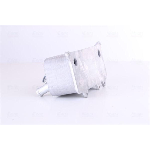 NISSENS Ölkühler, Motoröl 91273