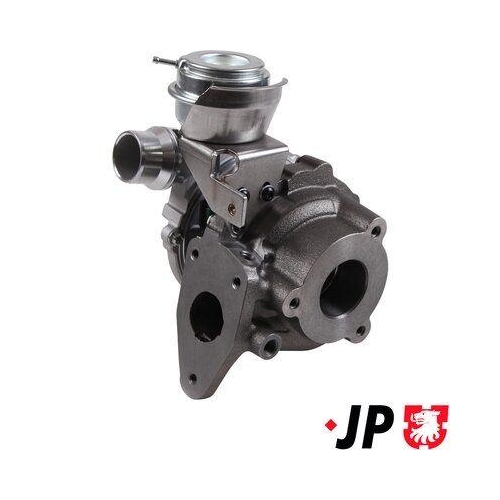 JP GROUP Lader, Aufladung JP 1217407100