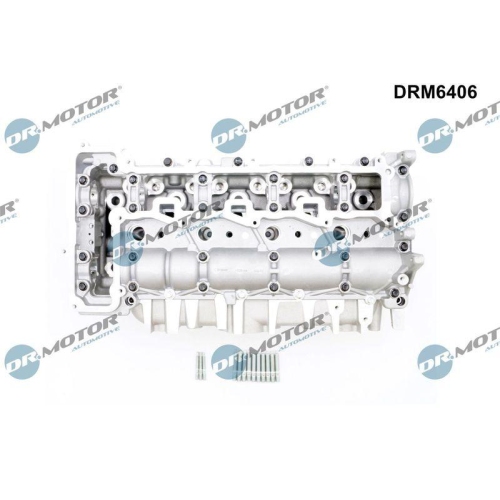 Dr.Motor Automotive Zylinderkopf DRM6406