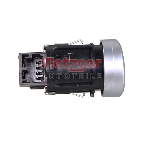 METZGER Start-/Stopp-Knopf ORIGINAL ERSATZTEIL GREENPARTS 09161063