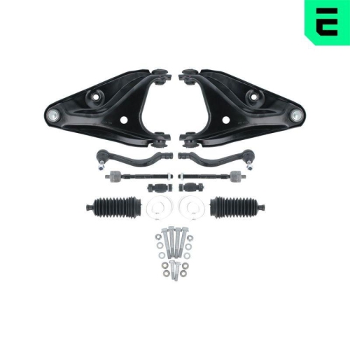 OPTIMAL Lenkersatz, Radaufh&auml;ngung G8-2012