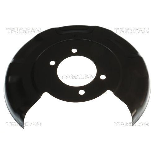 TRISCAN Spritzblech, Bremsscheibe