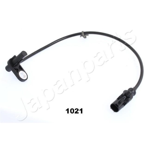 JAPANPARTS Sensor, Raddrehzahl ABS-1021