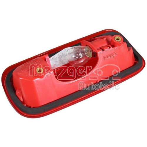 METZGER AUTOTEILE Zusatzbremsleuchte ORIGINAL ERSATZTEIL
