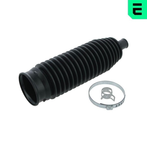 OPTIMAL Faltenbalg, Lenkung