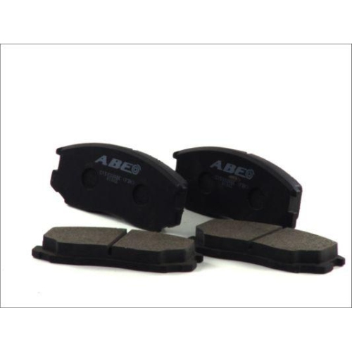 ABE Bremsbelagsatz, Scheibenbremse C15032ABE